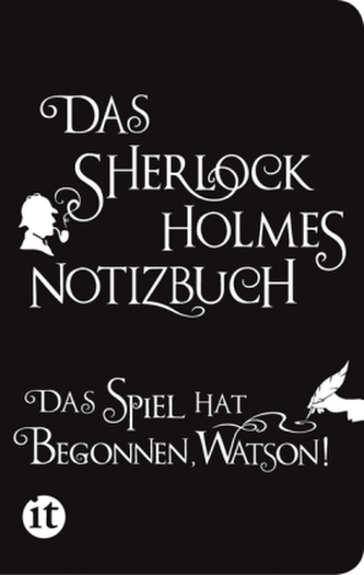 Das Sherlock Holmes Notizbuch