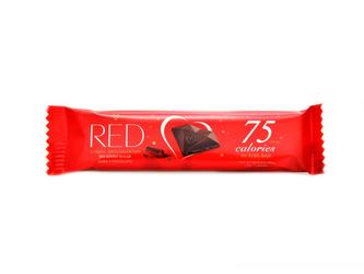 Hořká čokoláda 26g 75 kcal