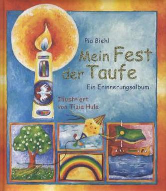 Mein Fest der Taufe