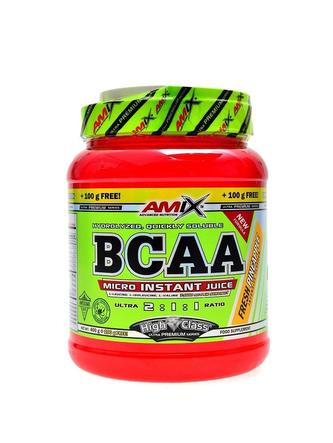 BCAA micro instant juice 500 g - černá višeň BCAA micro instant juice 500 g - černá višeň