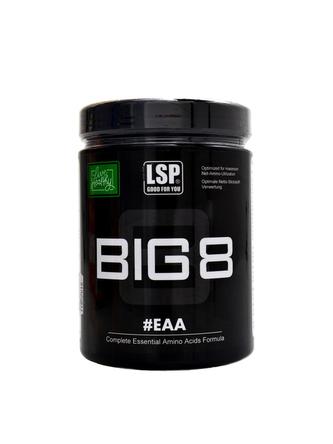 BIG 8 essential amino 500 g