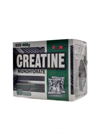 Creatine Monohydrate 400g sáčkové dávky