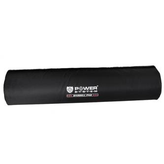 polstrování tyče Barbell PAD 10 black 4037
