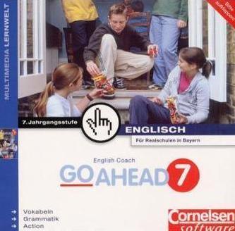 7. Jahrgangsstufe, 1 CD-ROM
