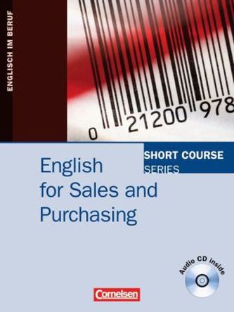 English for Sales and Purchasing, w. Audio-CD