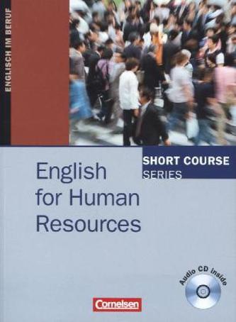 English for Human Resources, m. Audio-CD