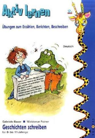 Geschichten schreiben