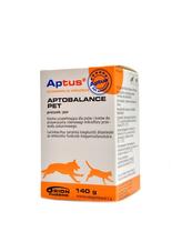 Aptobalance Pet prášek 140g