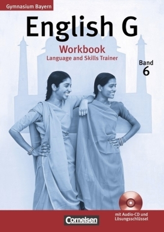 10. Jahrgangsstufe, Workbook m. Audio-CD u. Lösungsschlüssel