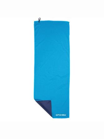Cooler Chladící rychleschnoucí ručník 31x84cm - modrý v plastovém obalu