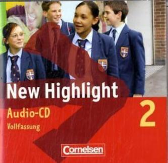 6. Schuljahr, 2 Audio-CDs (Vollfassung)