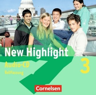 7. Schuljahr, 2 Audio-CDs (Vollfassung)