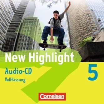 9. Schuljahr, Audio-CD (Vollfassung)