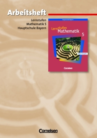 5. Jahrgangsstufe, Arbeitsheft m. CD-ROM