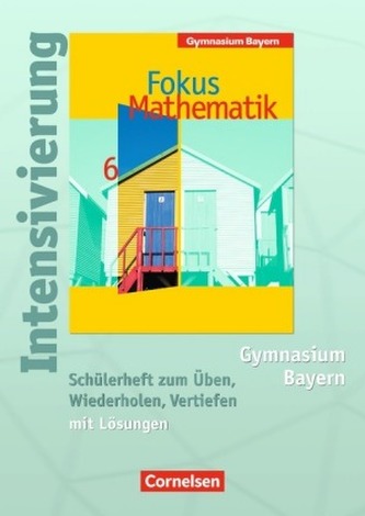 Jahrgangsstufe 6, Intensivierung Mathematik