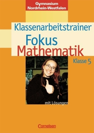 5. Klasse, Klassenarbeitstrainer