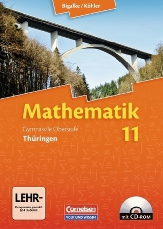 11. Schuljahr, Schülerbuch m. CD-ROM