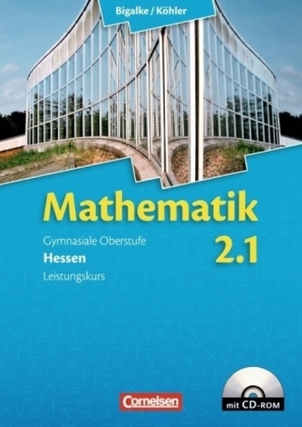 1. Halbjahr - Leistungskurs, Schülerbuch m. CD-ROM
