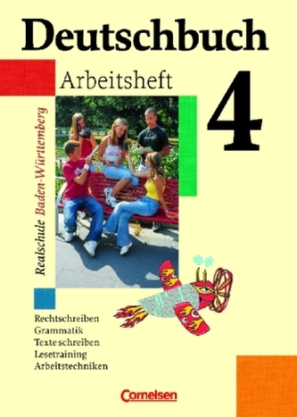 8. Schuljahr, Arbeitsheft