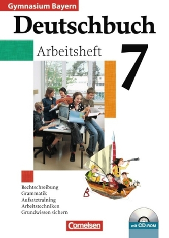 7. Jahrgangsstufe, Arbeitsheft m. CD-ROM