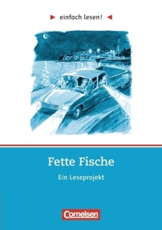 Fette Fische, Ein Leseprojekt