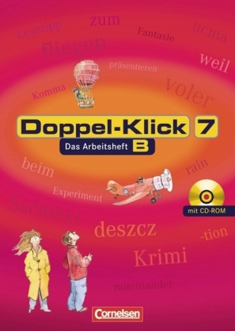 7. Schuljahr - Arbeitsheft B m. CD-ROM