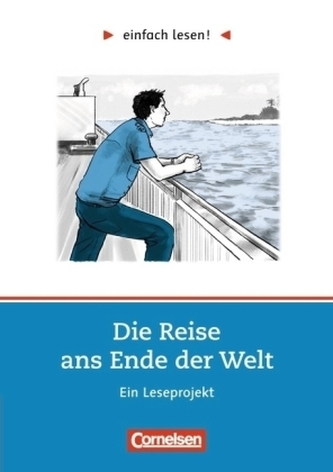 Die Reise ans Ende der Welt, Ein Leseprojekt