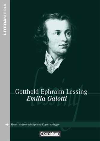 Gotthold Ephraim Lessing 'Emilia Galotti'