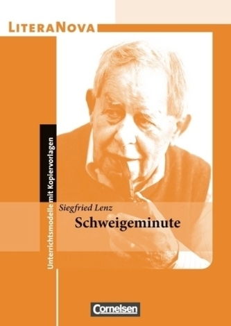 Siegfried Lenz 'Schweigeminute'