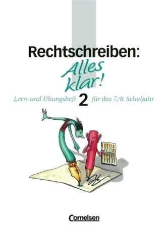Rechtschreiben. Bd.2