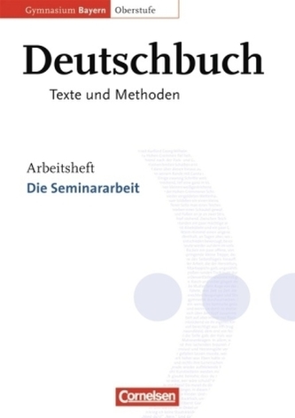 11./12. Jahrgangsstufe, Die Seminararbeit