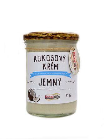 100% kokosový krém 390 g