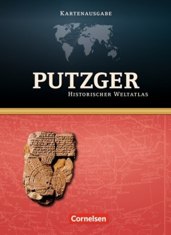Kartenausgabe, Atlas mit Register, Neuauflage