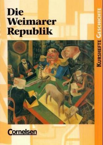 Die Weimarer Republik