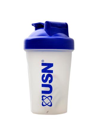 Shaker blue - modrý nový 400 ml