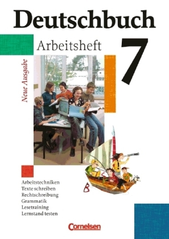 7. Schuljahr, Arbeitsheft