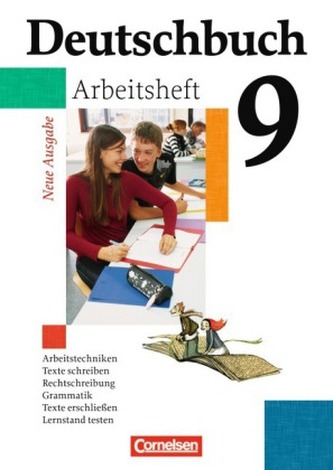 9. Schuljahr, Arbeitsheft mit Lösungen