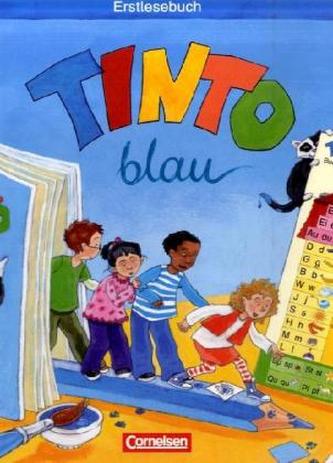 Erstlesebuch, Blaue Ausgabe