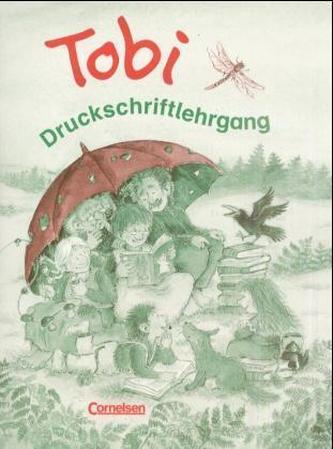 Druckschriftlehrgang zum Leselehrgang
