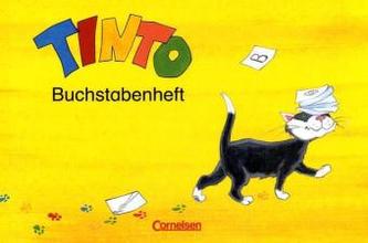 Buchstabenheft