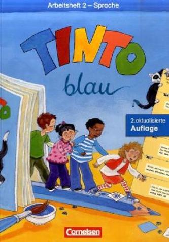 Arbeitsheft Sprache, Blaue Ausgabe