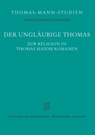 Der ungläubige Thomas