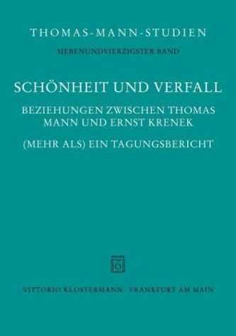 Schönheit und Verfall
