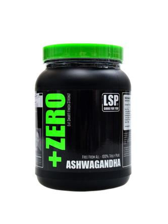 + Zero Ashwagandha 750 g + Zero Ashwagandha 750 g