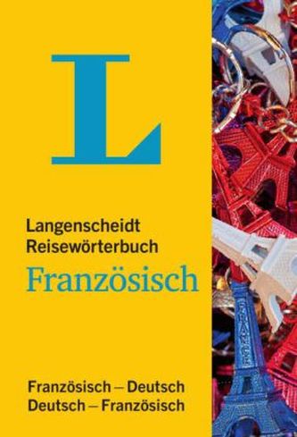 Langenscheidt Reisewörterbuch Französisch