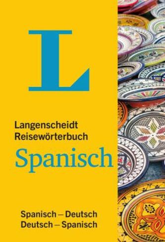 Langenscheidt Reisewörterbuch Spanisch