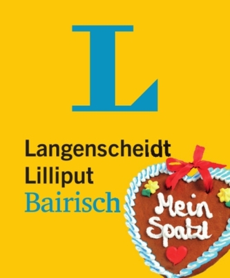 Langenscheidt Lilliput Bairisch