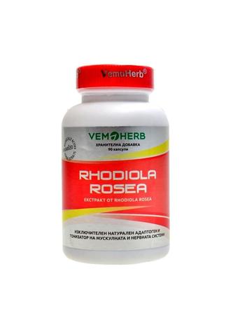 Rhodiola Rosea 90 kapslí