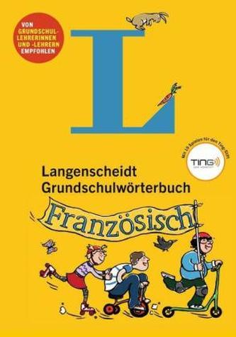 Langenscheidt Grundschulwörterbuch Französisch