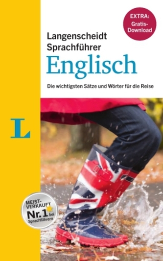 Langenscheidt Sprachführer Englisch